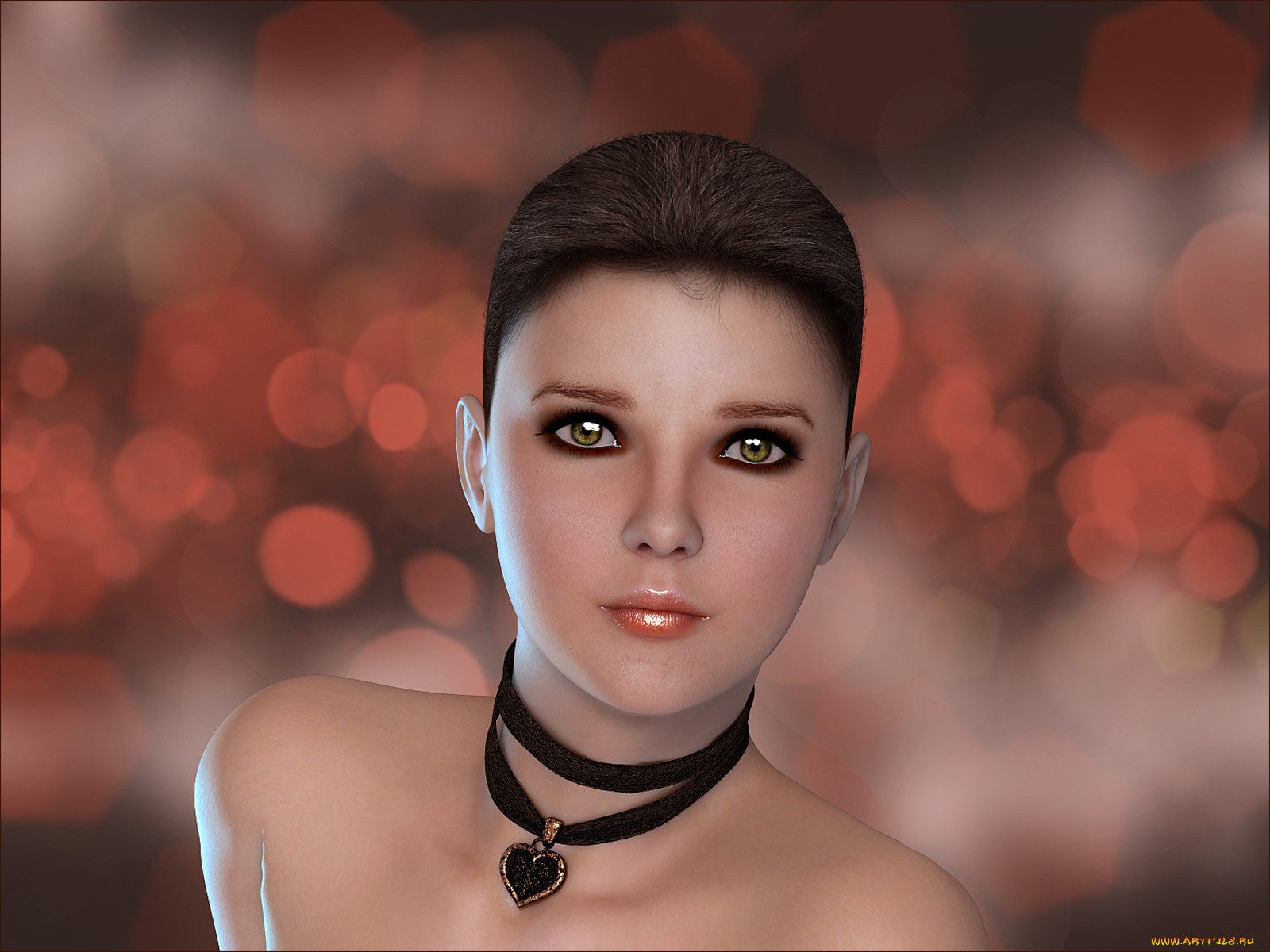 3, , portraits, , 
